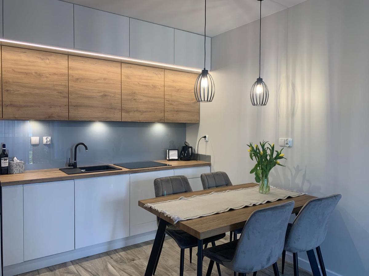 Apartmán Centropolis 41 Stary Toruń Exteriér fotografie