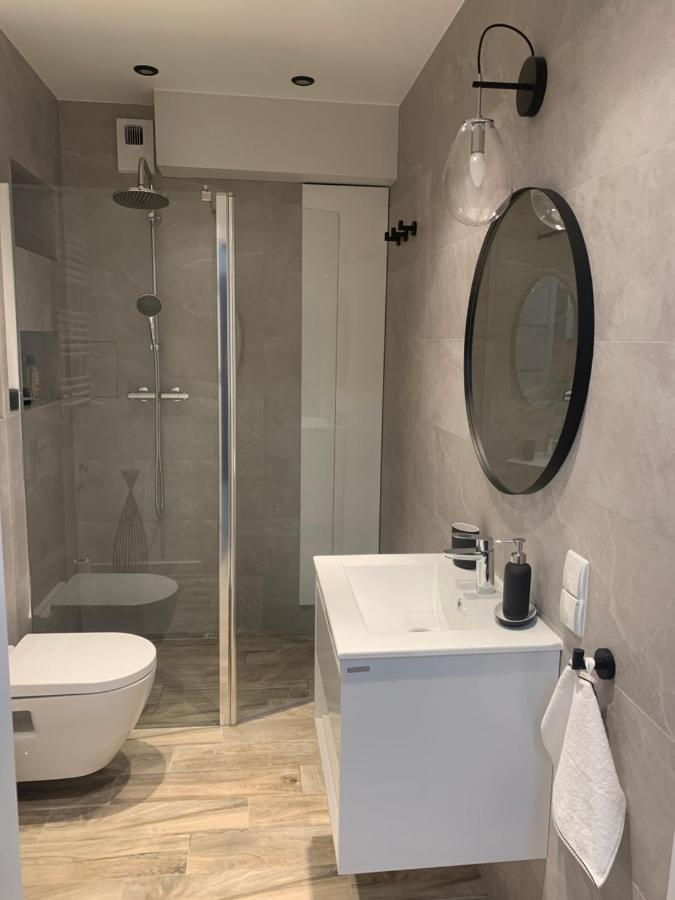 Apartmán Centropolis 41 Stary Toruń Exteriér fotografie
